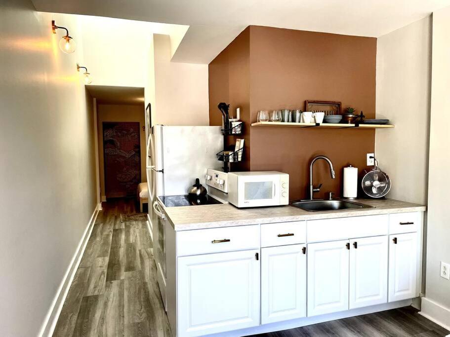Апартаменты Weho House #11 Нэшвилл Экстерьер фото
