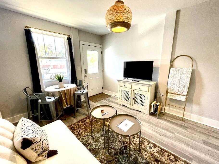 Апартаменты Weho House #11 Нэшвилл Экстерьер фото
