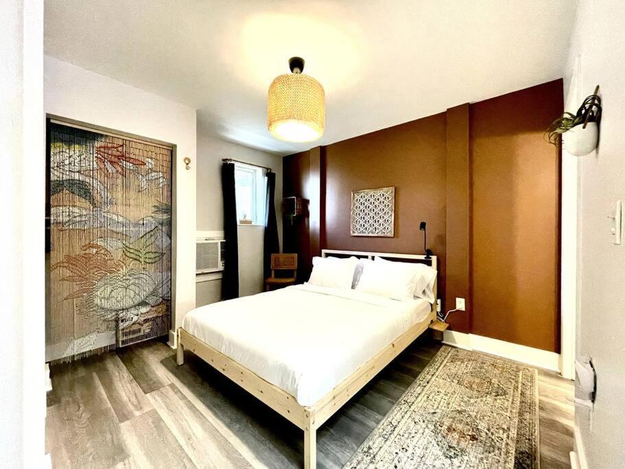 Апартаменты Weho House #11 Нэшвилл Экстерьер фото